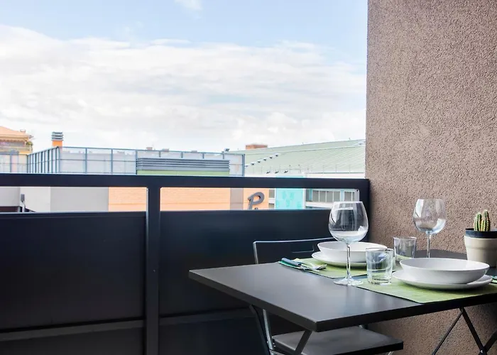 Realkasa Pool & Parking Flat Appartement *