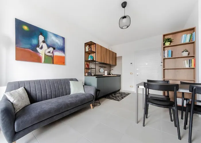 Appartement Realkasa Pool & Parking Flat