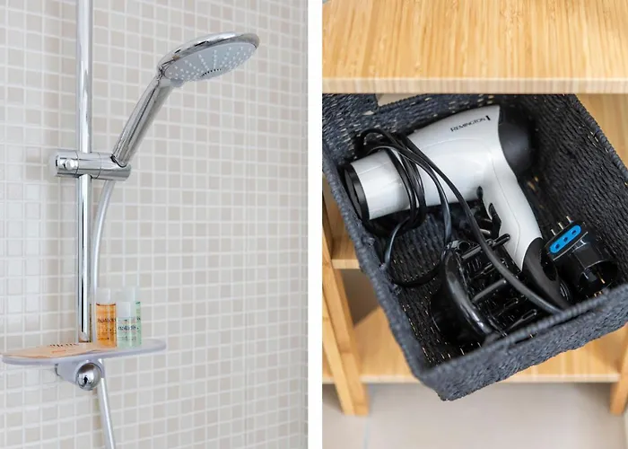 Realkasa Pool & Parking Flat *