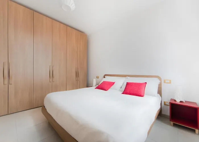 아파트 Realkasa Pool & Parking Flat *