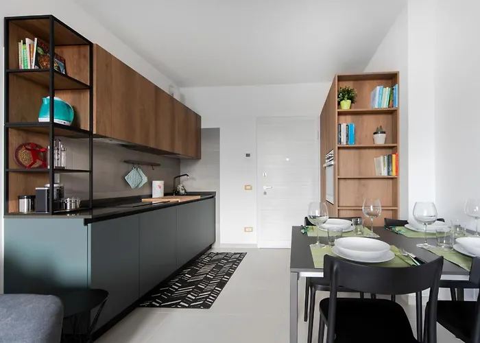 Appartement Realkasa Pool & Parking Flat