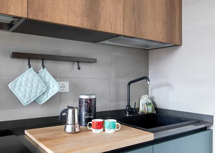 Realkasa Pool & Parking Flat 아파트 볼로냐