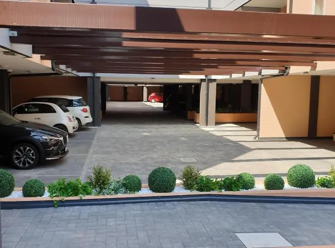 Realkasa Pool & Parking Flat Appartement Bologna