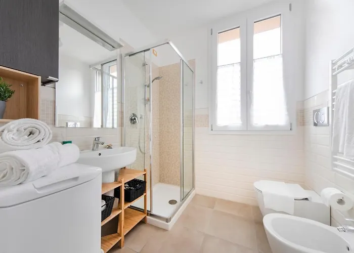 Realkasa Pool & Parking Flat * Bologna