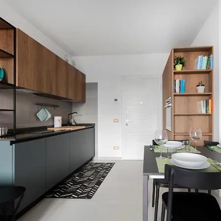 Apartament Realkasa Pool & Parking Flat