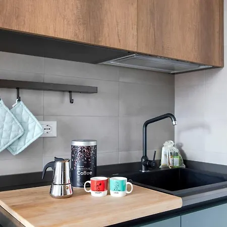 Realkasa Pool & Parking Flat Apartament Bolonia