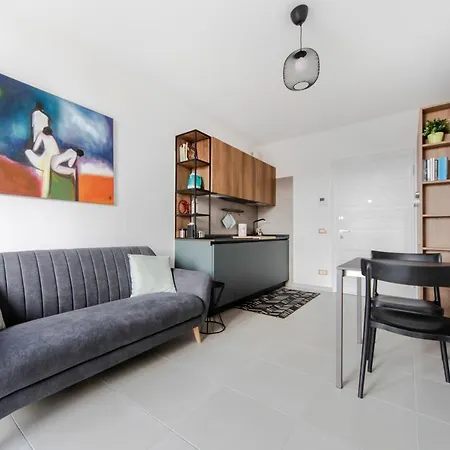 Lejlighed Realkasa Pool & Parking Flat