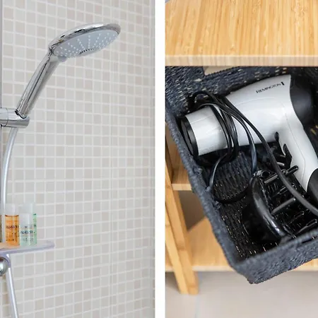 Realkasa Pool & Parking Flat *